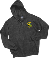 Chester County Ultimate Cotton - Full-Zip Hooded Sweatshirt