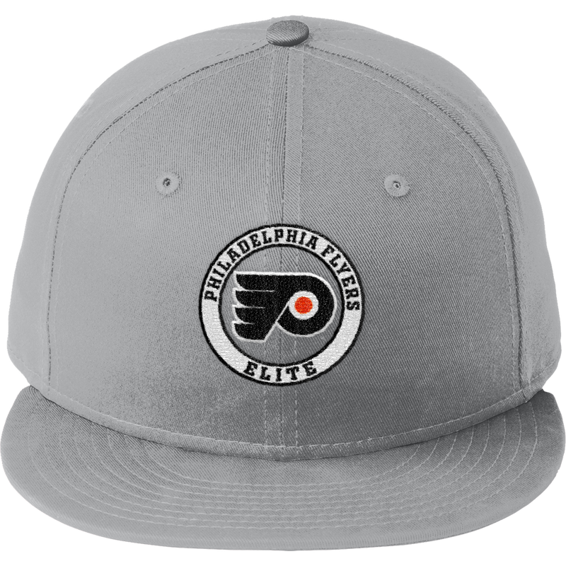 Philadelphia Flyers Elite New Era Flat Bill Snapback Cap