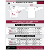 CT Clippers Youth Goalie Jersey