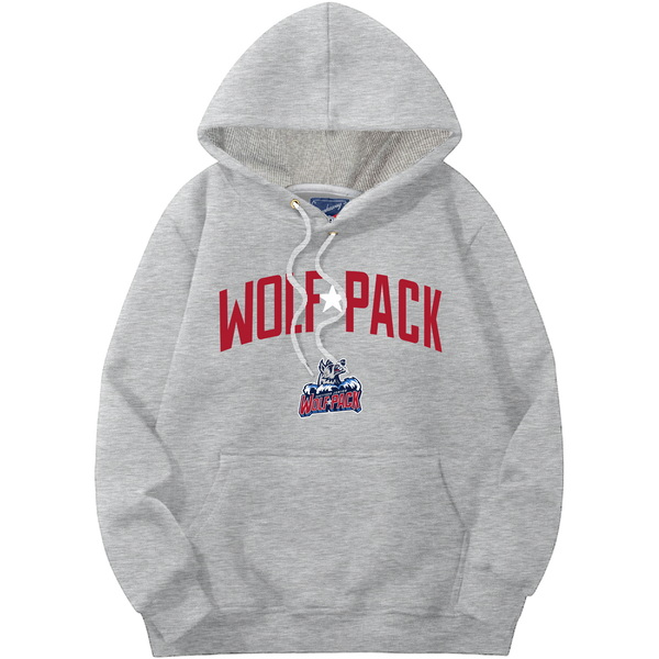 Hartford Jr. Wolfpack Breakaway Fall Fleece Adult Hoodie