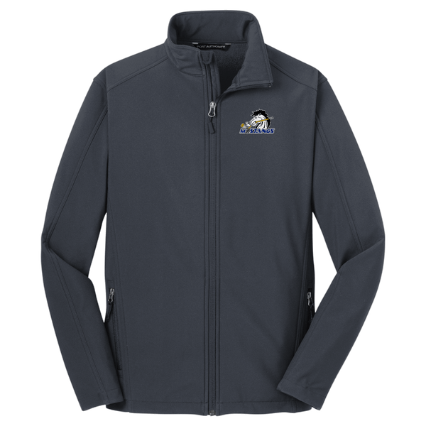 Mid-State Mustangs Core Soft Shell Jacket