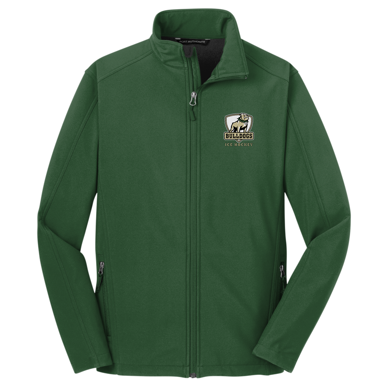 HVM Bulldogs Core Soft Shell Jacket