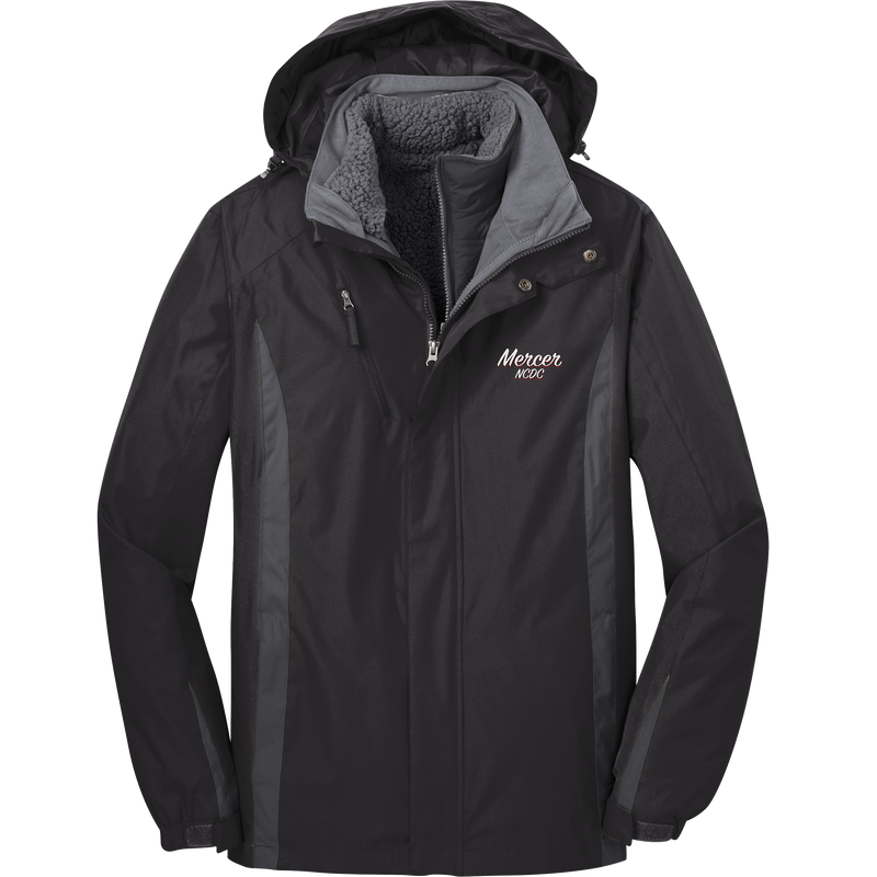 Mercer NCDC Colorblock 3-in-1 Jacket