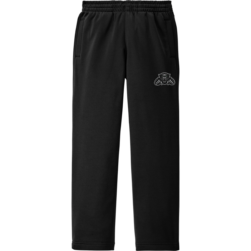 Igloo Jaguars Youth Sport-Wick Fleece Pant