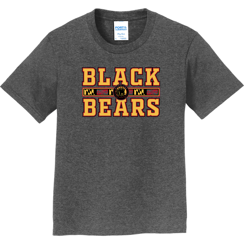 MD Jr. Black Bears Youth Fan Favorite Tee