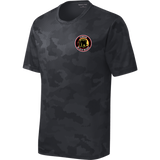 MD Jr. Black Bears Youth CamoHex Tee