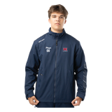 Adult Bauer S24 Lightweight Jacket (Jr. Mounties) - Extras