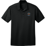Hazel Park Bears Adult Silk Touch Performance Polo