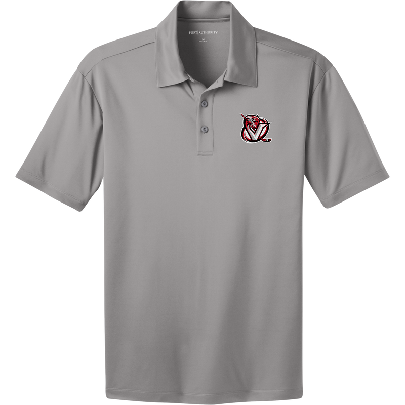 Venom Hockey Club Adult Silk Touch Performance Polo