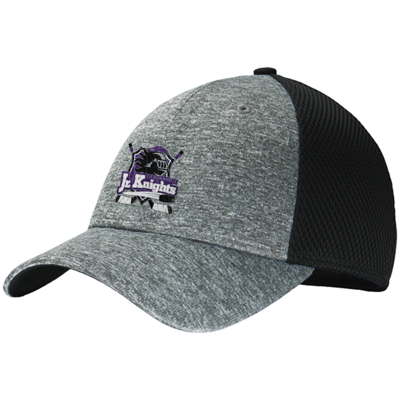 Old Bridge Jr. Knights New Era Shadow Stretch Mesh Cap