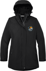 Woodridge Wild Ladies All-Weather 3-in-1 Jacket