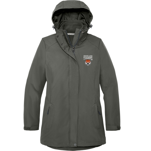 Princeton Jr. Tigers Ladies All-Weather 3-in-1 Jacket