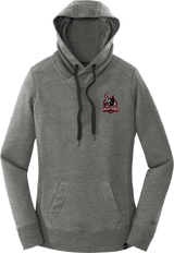 NJ Valkyries New Era Ladies French Terry Pullover Hoodie