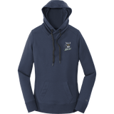 Hard Edge Hockey New Era Ladies French Terry Pullover Hoodie