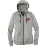 SOMD Lady Sabres New Era Ladies French Terry Full-Zip Hoodie