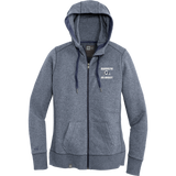 Randolph Recreation New Era Ladies French Terry Full-Zip Hoodie