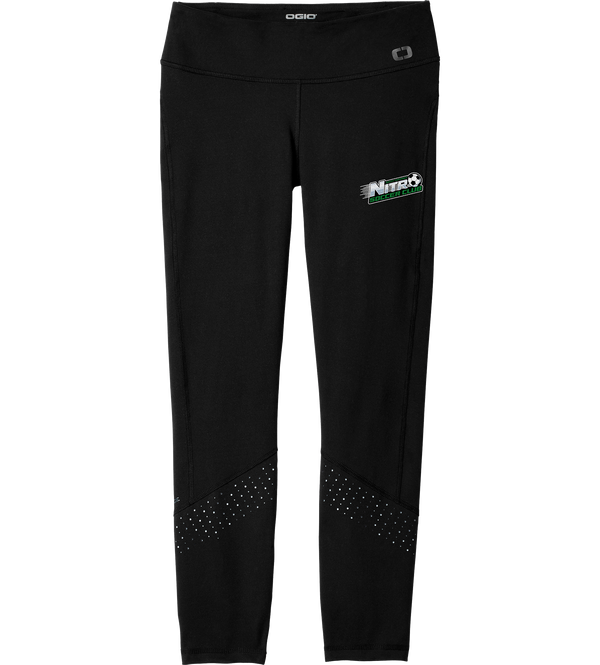 Nitro Soccer OGIO ENDURANCE Ladies Laser Tech Legging