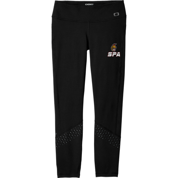 Seacoast Spartans OGIO ENDURANCE Ladies Laser Tech Legging