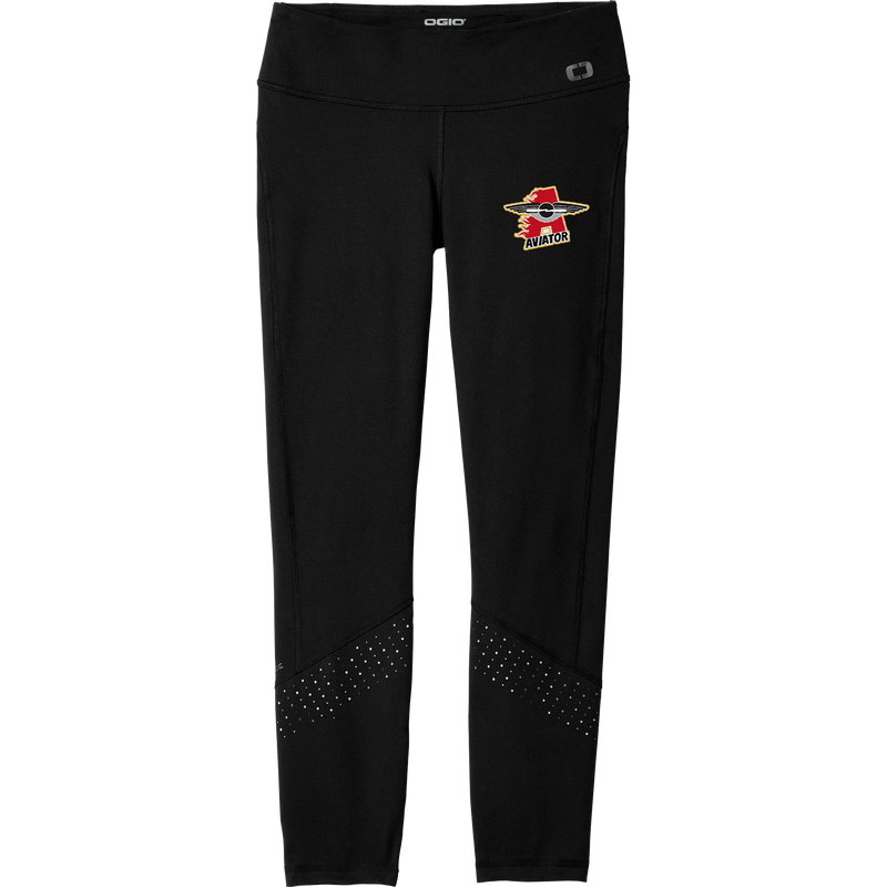 NY Aviators OGIO ENDURANCE Ladies Laser Tech Legging