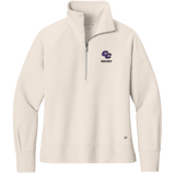 Curry College OGIO Women's Luuma 1/2-Zip