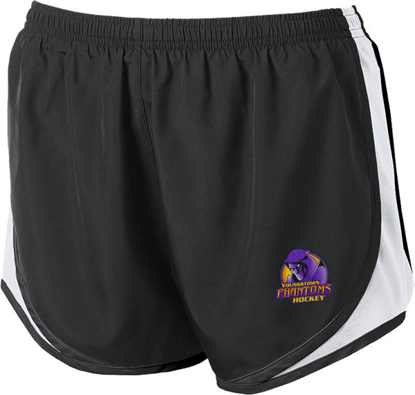 Youngstown Phantoms Ladies Cadence Short