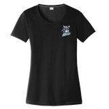 Hard Edge Hockey Ladies PosiCharge Competitor Cotton Touch Scoop Neck Tee