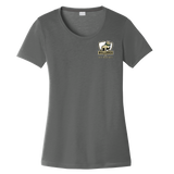 HVM Bulldogs Ladies PosiCharge Competitor Cotton Touch Scoop Neck Tee