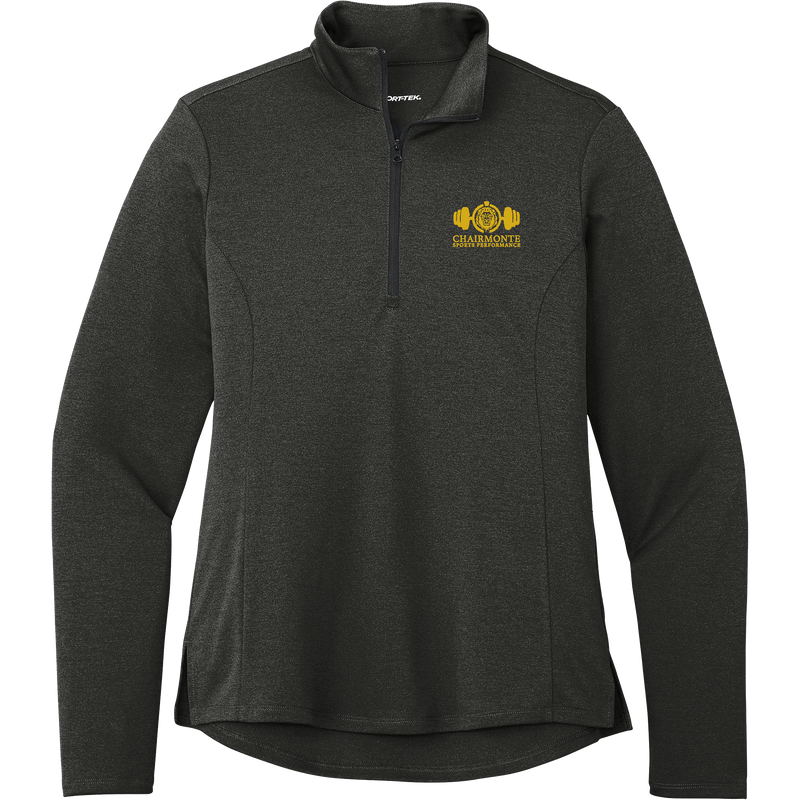 Chairmonte Ladies Endeavor 1/2-Zip Pullover