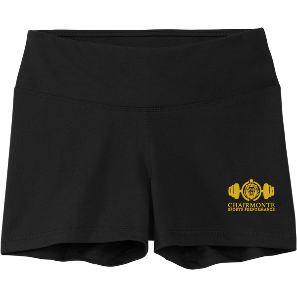 Chairmonte Ladies Interval 3 Inch Short