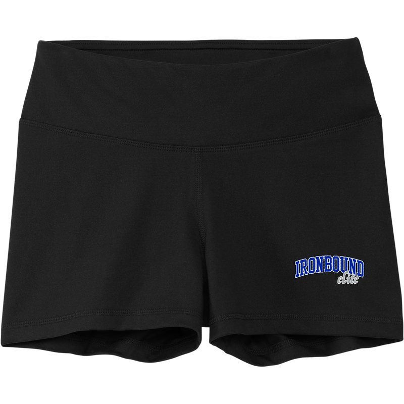 Ironbound Ladies Interval 3 Inch Short