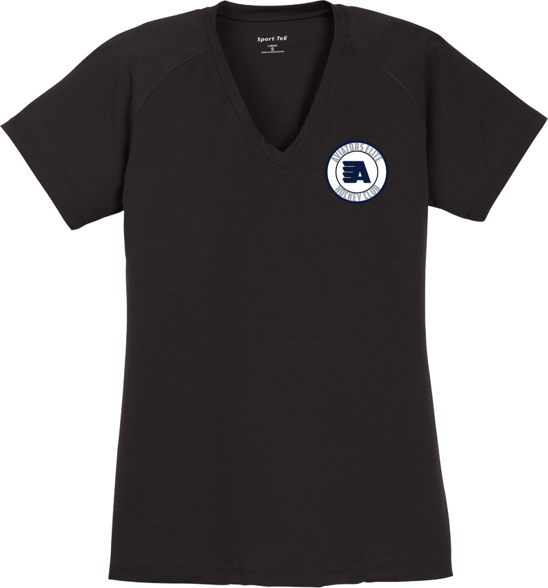 Aspen Aviators Ladies Ultimate Performance V-Neck