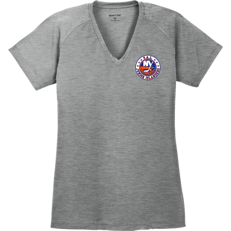 PAL Jr. Islanders Ladies Ultimate Performance V-Neck