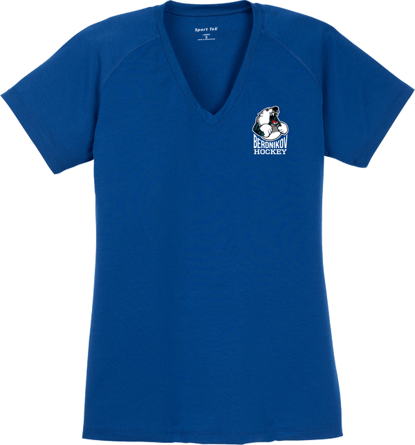 Berdnikov Bears Ladies Ultimate Performance V-Neck