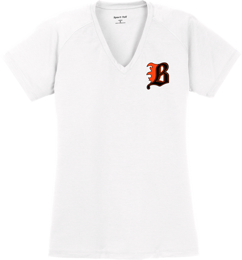 Philadelphia Blazers Ladies Ultimate Performance V-Neck