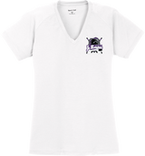 Old Bridge Jr. Knights Ladies Ultimate Performance V-Neck