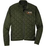 Biggby Coffee Hockey Club Mercer+Mettle Quilted Full-Zip Jacket