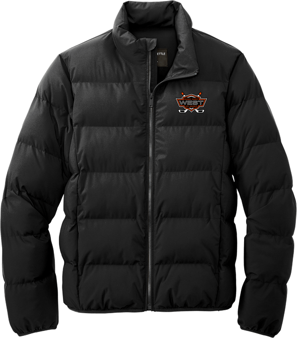 Orange County West Mercer+Mettle Puffy Jacket