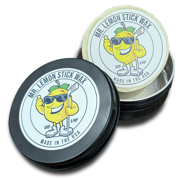 Mon Valley Thunder Mr. Lemon Stick Wax