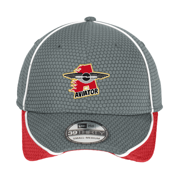 NY Aviators New Era Hex Mesh Cap