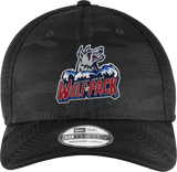 Hartford Jr. Wolfpack New Era Tonal Camo Stretch Tech Mesh Cap