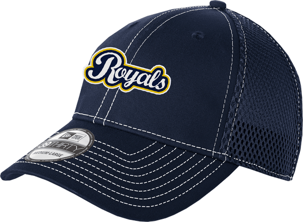 Royals Hockey Club New Era Stretch Mesh Contrast Stitch Cap