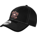 NY Stars New Era Stretch Mesh Contrast Stitch Cap