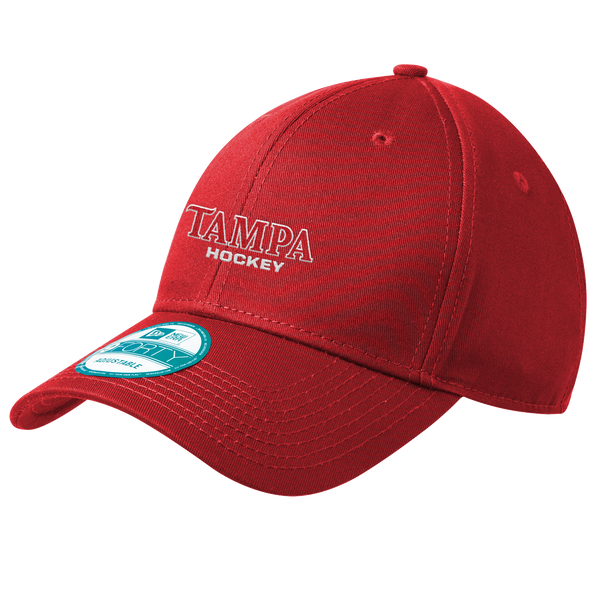 University of Tampa New Era Adjustable Structured Cap