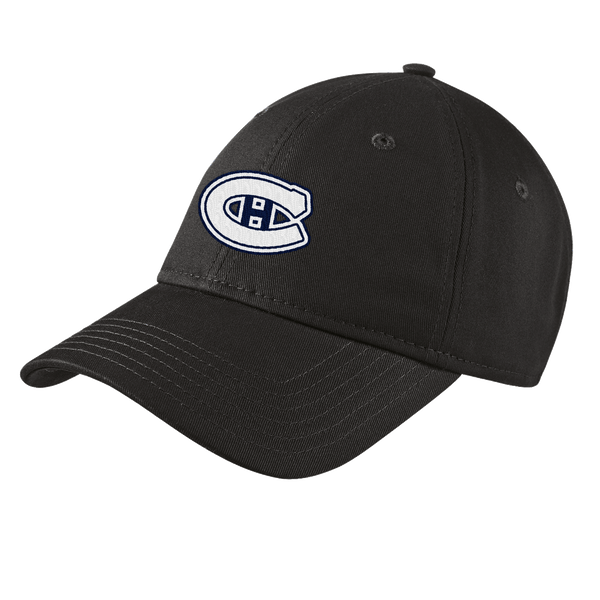 Chatham Hockey New Era Adjustable Unstructured Cap