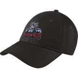 Hartford Jr. Wolfpack New Era Adjustable Unstructured Cap