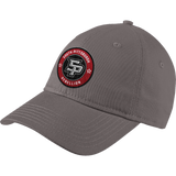 South Pittsburgh Rebellion New Era Adjustable Unstructured Cap