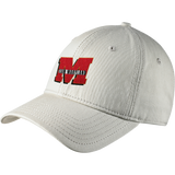 Team Maryland New Era Adjustable Unstructured Cap