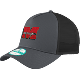 Team Maryland New Era Snapback Trucker Cap