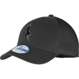 Wilmington Nighthawks New Era Youth Stretch Mesh Cap