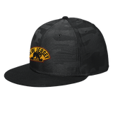 NJ Bears New Era Camo Flat Bill Snapback Cap